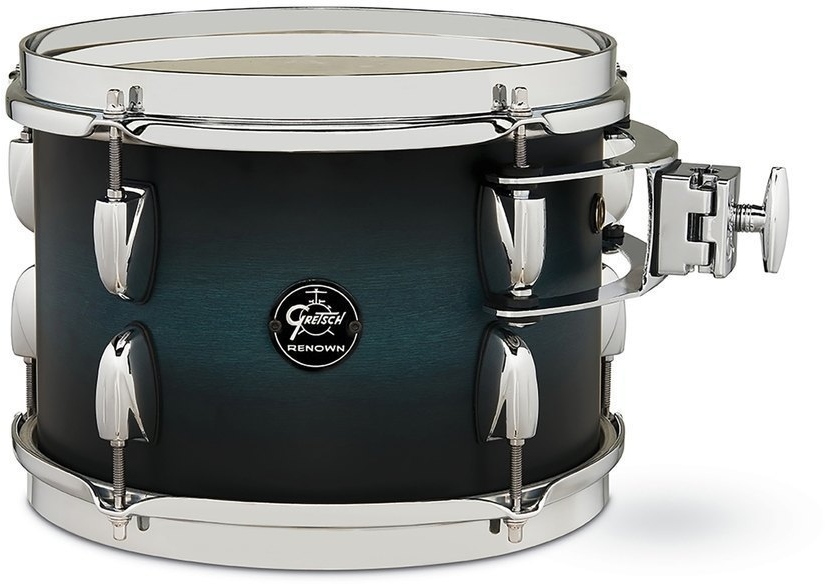 Gretsch TT Renown Maple Satin Antique Blue Burst 10