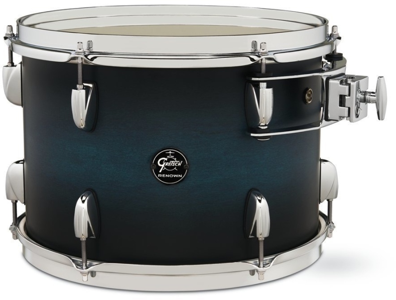 Gretsch TT Renown Maple Satin Antique Blue Burst 13