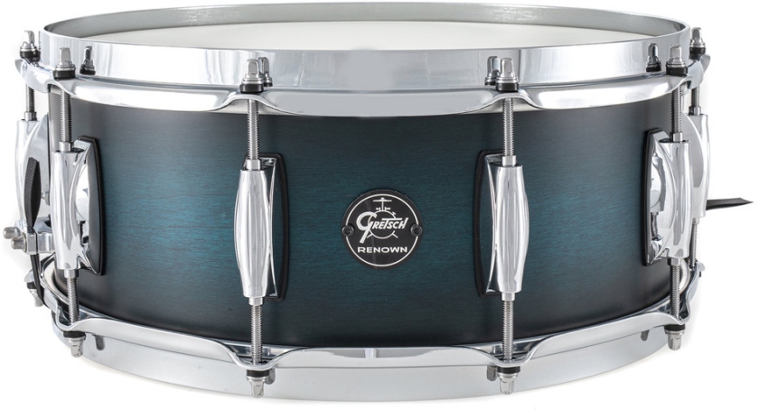 Gretsch TT Renown Maple Satin Antique Blue Burst 14