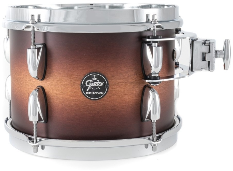 Gretsch TT Renown Maple Satin Tobacco Burst 10