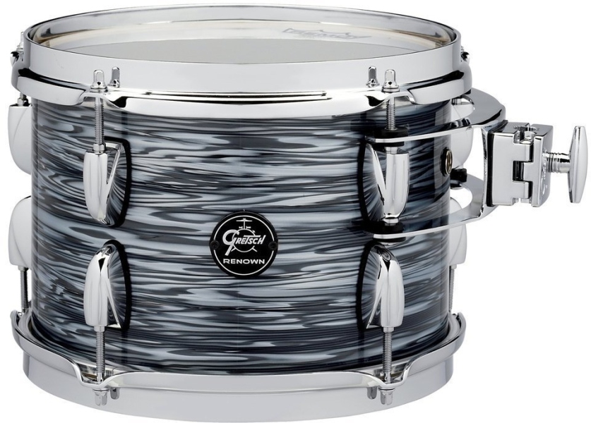 Gretsch TT Renown Maple Silver Oyster Pearl 10