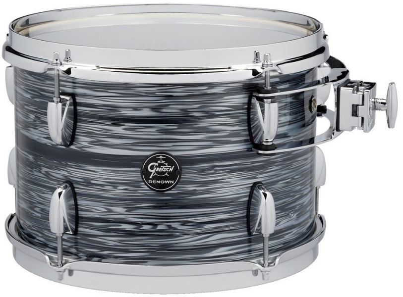 Gretsch TT Renown Maple Silver Oyster Pearl 12