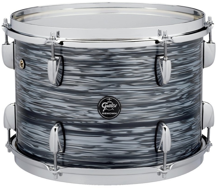 Gretsch TT Renown Maple Silver Oyster Pearl 13