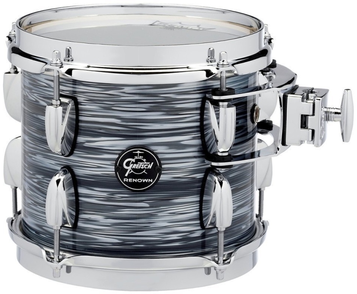 Gretsch TT Renown Maple Silver Oyster Pearl 8