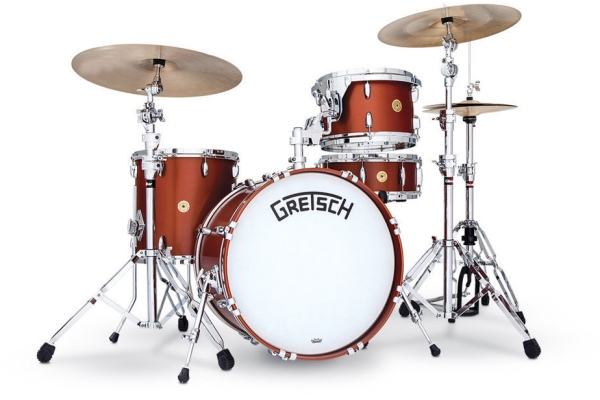 Gretsch TT USA Broadkaster Gloss Lacquer 10