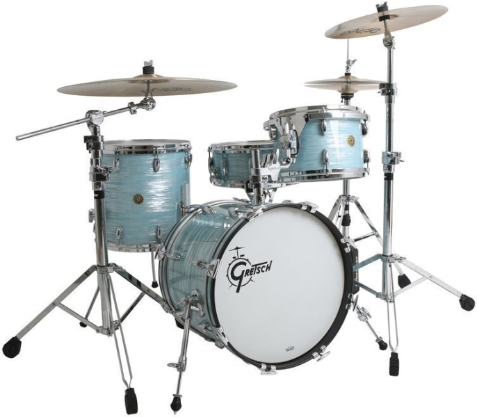 Gretsch TT USA Custom Nitron Wrap 10
