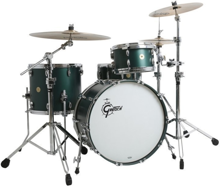 Gretsch TT USA Custom Satin Lacquer 10