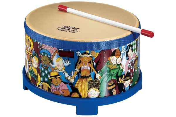 Remo Kids Rhythm Club Floor Tom