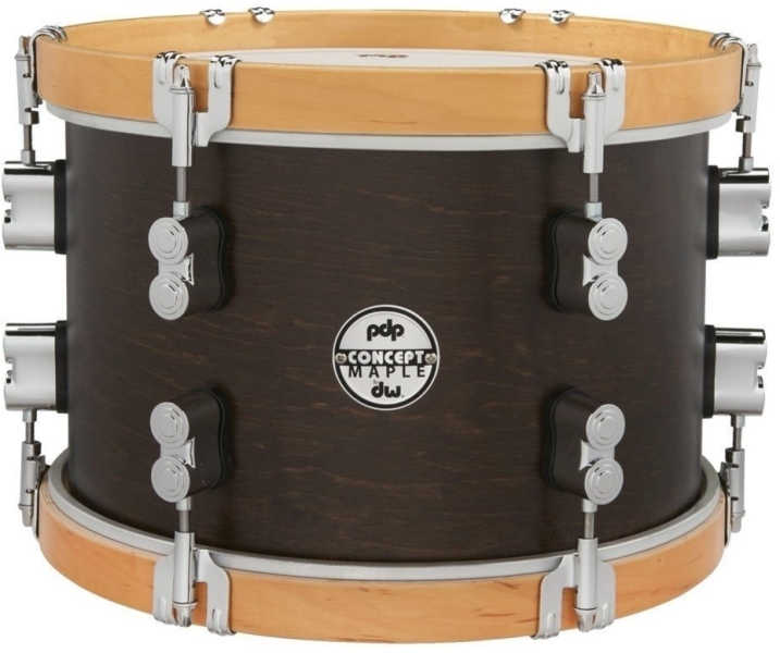 DW PDP TT Concept Classic Walnut/N.H 12 x 8