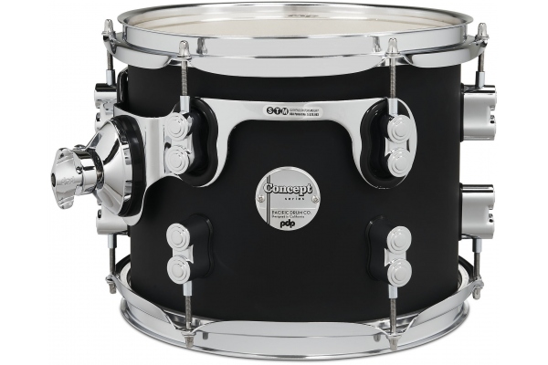 TT Concept Maple (artar) Negru Satin 10 x 8