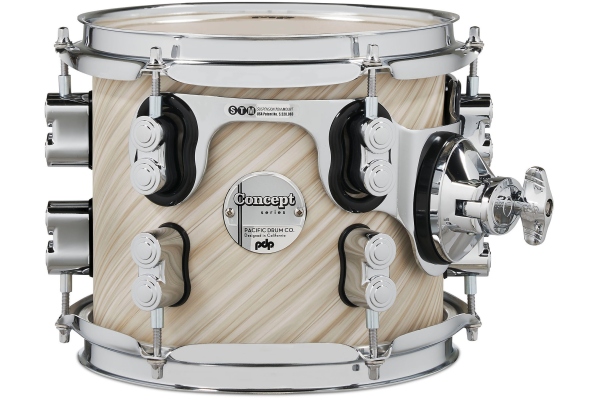 TT Concept Maple (arţar) Twisted Ivory 8 x 7