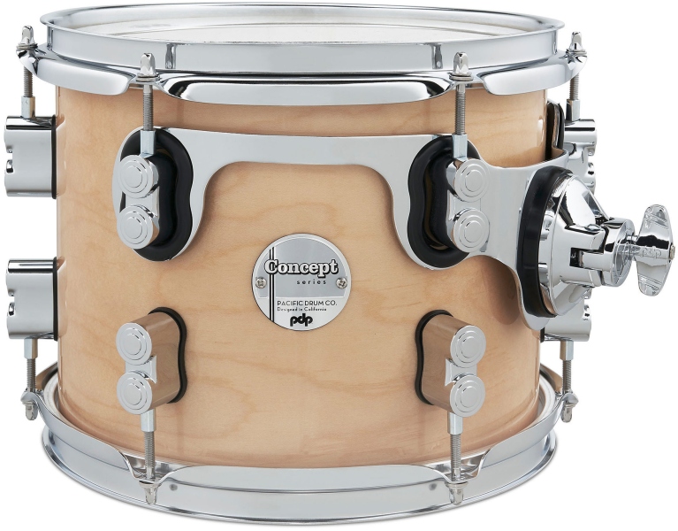 DW PDP TT Concept Maple Natural 10 x 8