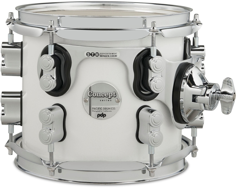 DW PDP TT Concept Maple PW 8 x 7