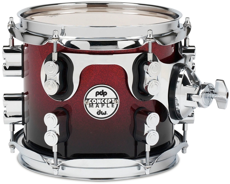 DW PDP TT Concept Maple Red to BSF 8 x 7