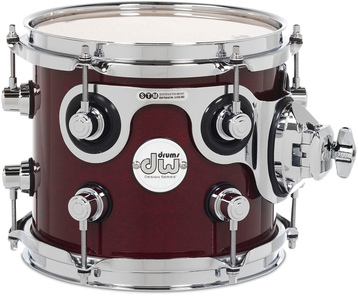 DW TT Design Cherry Stain 8x7