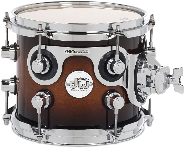DW TT Design Tobacco Burst 8x7