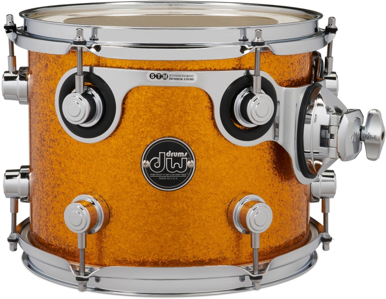 DW TT Performance Auriu strălucitor 10x8