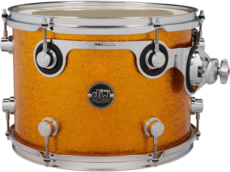 DW TT Performance Auriu strălucitor 13x9