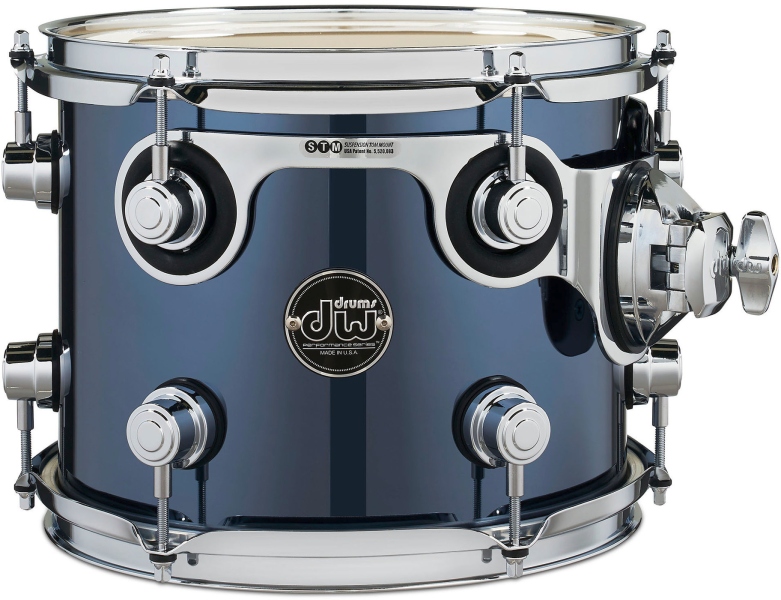 DW TT Performance Chrome Shadow 10 x 8