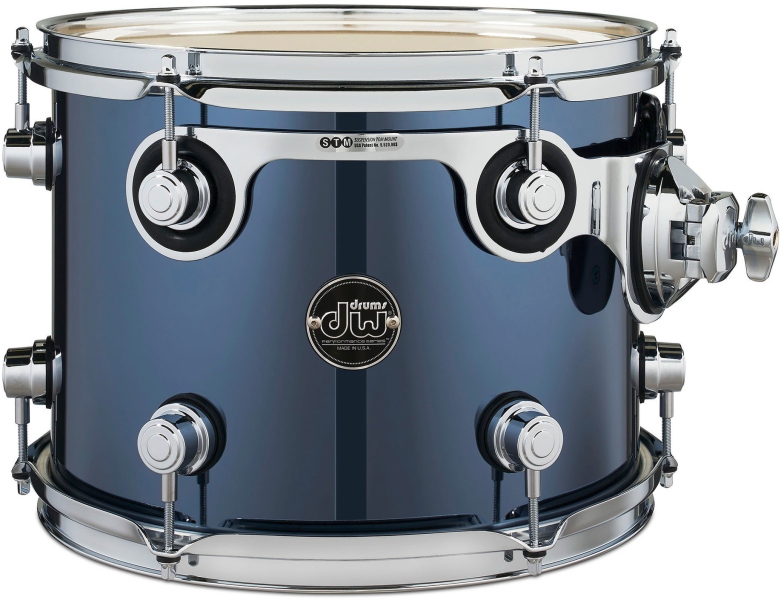 DW TT Performance Chrome Shadow 12 x 9