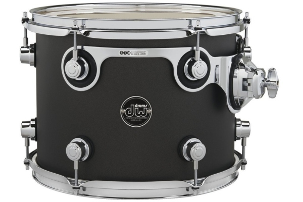 TT Performance Lacquer Charcoal Metallic 12x9 TT Performance Lacquer Charcoal Metallic 12x9