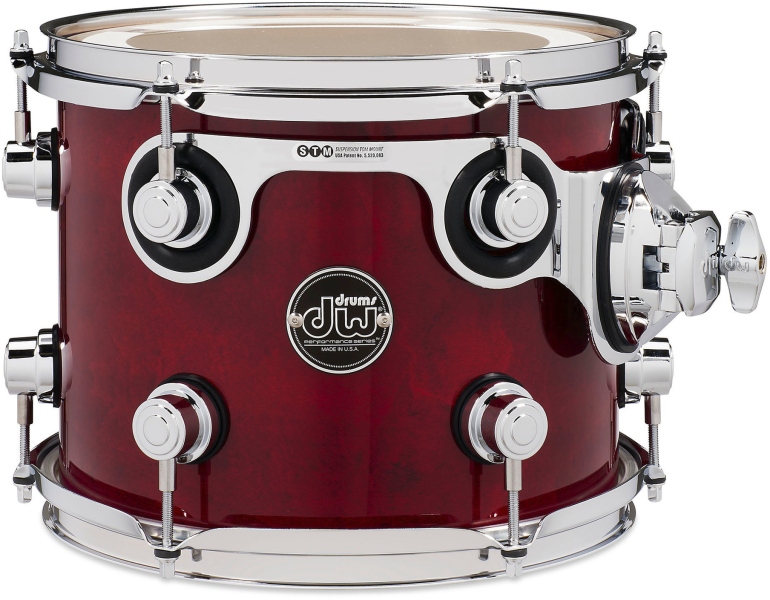 DW TT Performance Lacquer Cherry Stain 10x8