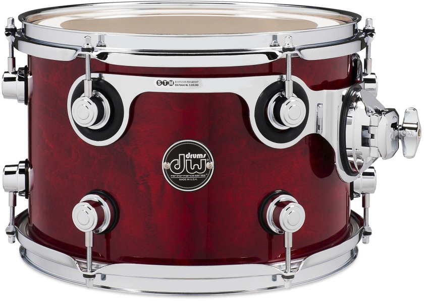 DW TT Performance Lacquer Cherry Stain 12x8
