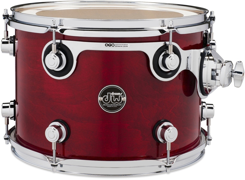 DW TT Performance Lacquer Cherry Stain 13x9