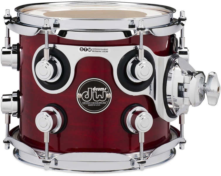 DW TT Performance Lacquer Cherry Stain 8 x 7