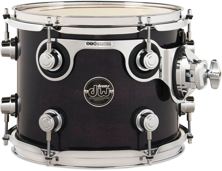 DW TT Performance Lacquer Ebony Stain 10x8