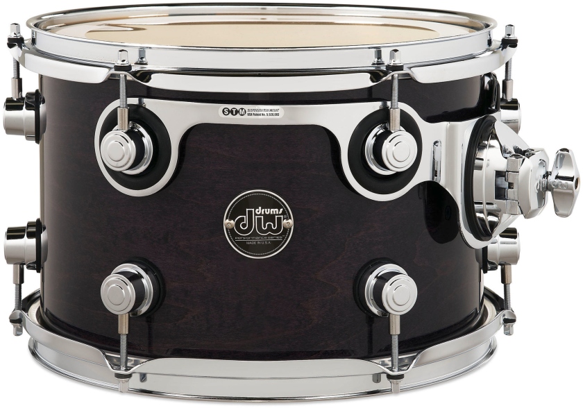 DW TT Performance Lacquer Ebony Stain 12x8