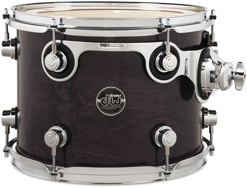 DW TT Performance Lacquer Ebony Stain 12x9