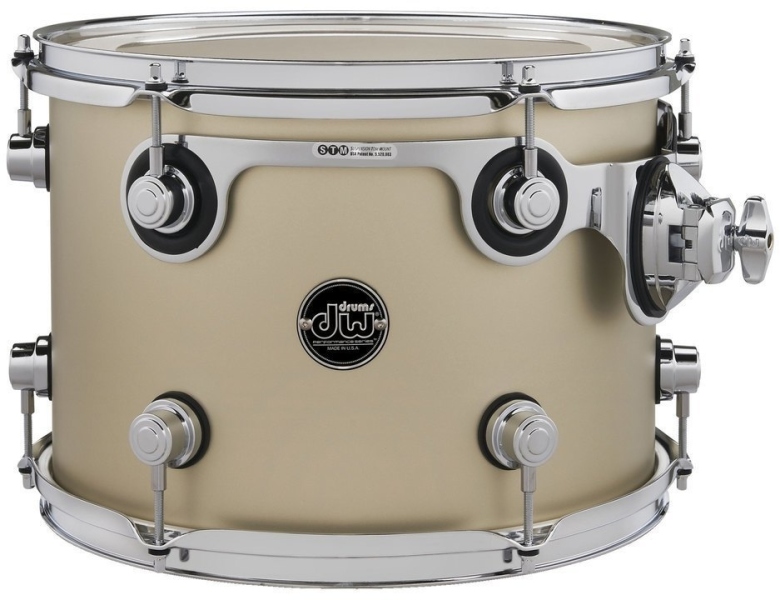 DW TT Performance Lacquer Gold Mist 13x9