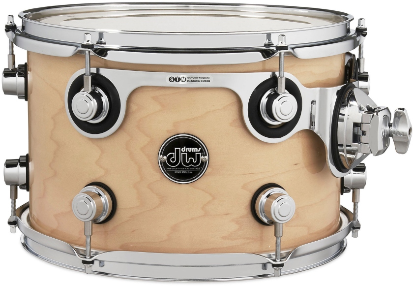 DW TT Performance Lacquer Natural 12x8