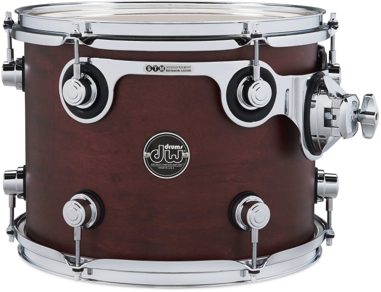 DW TT Performance Tobacco12x9