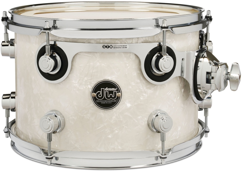 DW TT Performance White Marine 12x8