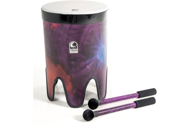 Tom Tom Toca Nesting Drums Tom Tom Freestyle II 12"