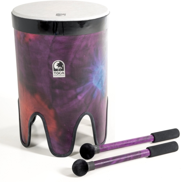 Toca Nesting Drums Tom Tom Freestyle II 12
