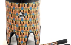 Tom Tom Toca Nesting Drums Tom Tom Freestyle II 14"