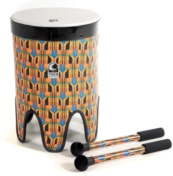 Toca Nesting Drums Tom Tom Freestyle II 14