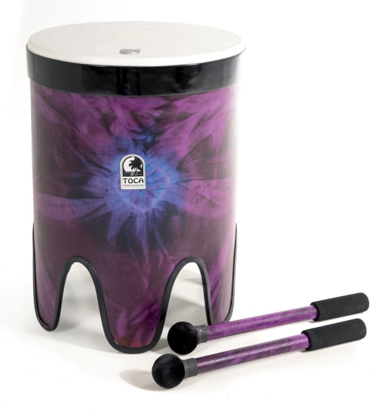 Toca Nesting Drums Tom Tom Freestyle II 16