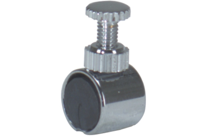 Ton tube/amortizor vioară/volă Gewa Wolftöter Vioară/violă Wolf tone tube Crom