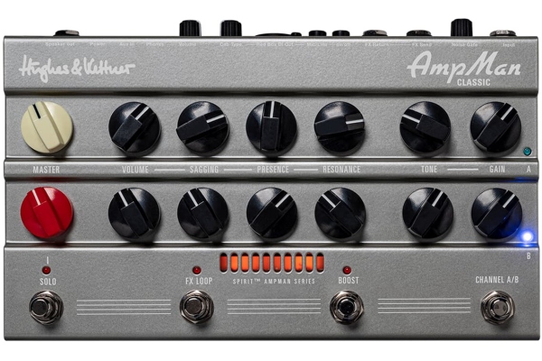 Hughes&Kettner  AmpMan Classic