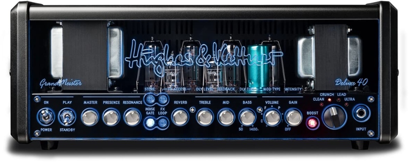 Hughes&Kettner GrandMeister Deluxe 40 Head
