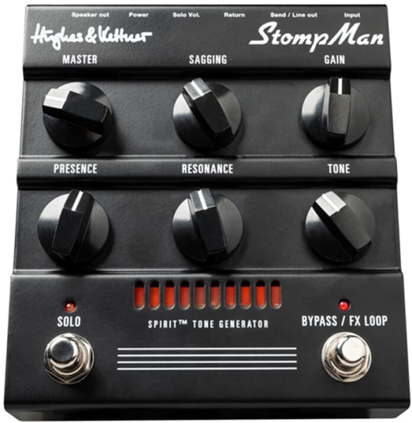 Hughes&Kettner Spirit StompMan