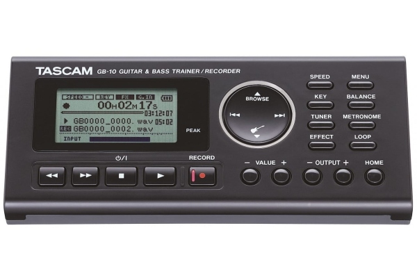 Tascam GB-10 Tascam GB-10
