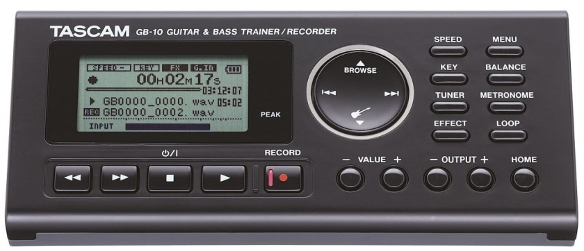 Tascam GB-10