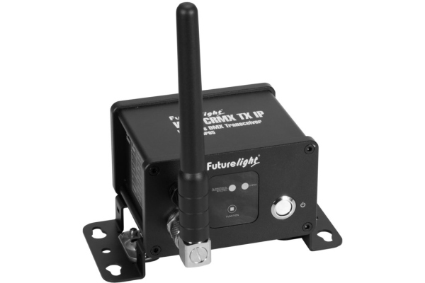 WDS-CRMX TX IP Wireless DMX Transceiver Outdoor WDS-CRMX TX IP Wireless DMX Transceiver Outdoor