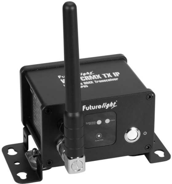 FutureLight WDS-CRMX TX IP Wireless DMX Transceiver Outdoor