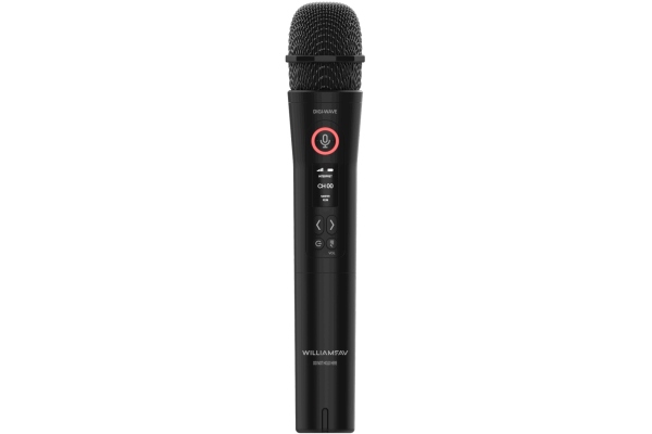 Williams AV T410 Microphone Transceiver